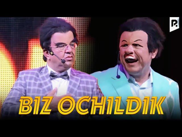 Handalak - Biz ochildik