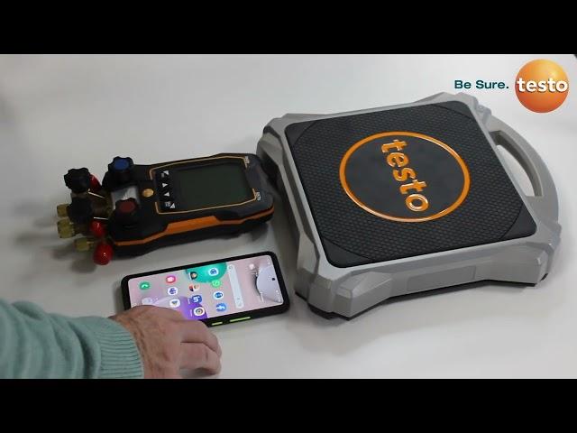 testo 560i unboxing and demo