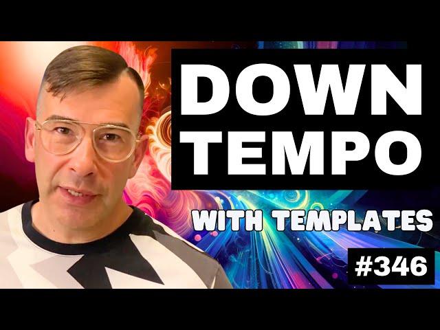 How to Make Downtempo Like Bicep & Autechre | Electronic Music Production Tutorial #346