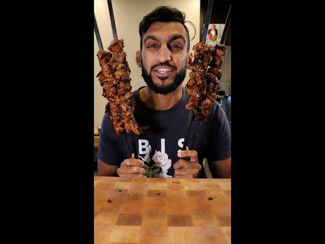 How to Make Bihari KABOB