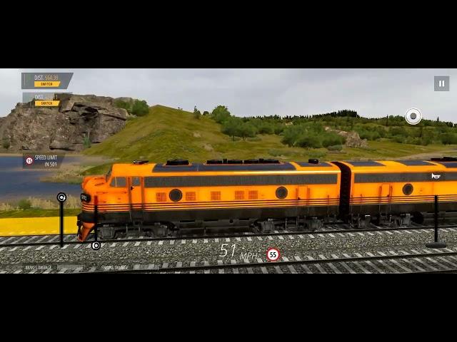 Train Sim Pro USA S6 UPDATE!!!