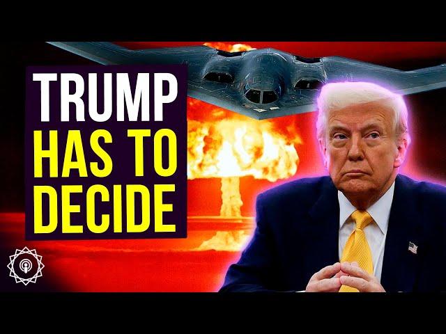 Will Trump Nuke Iran?