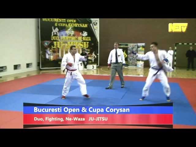 Cupa Corysan la Ju Jitsu 2014