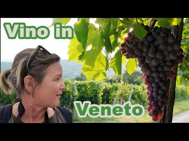 Let me take you to Veneto!