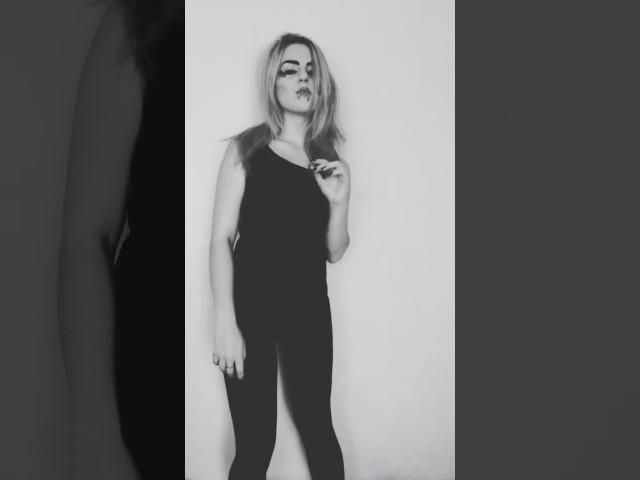 Женщина вамп