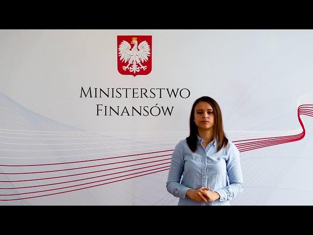 Informacja o działalności Ministerstwa Finansów dla osób niesłyszących lub słabosłyszących