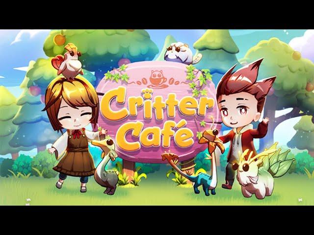 Saving Adorable Lost Cafe Helpers!! - Critter Cafe