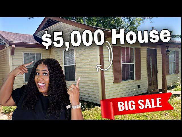 Buying A $5,000 House: Cheap Houses For Sale  