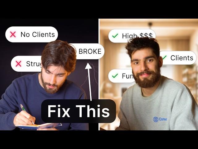The #1 Mistake Designers Make