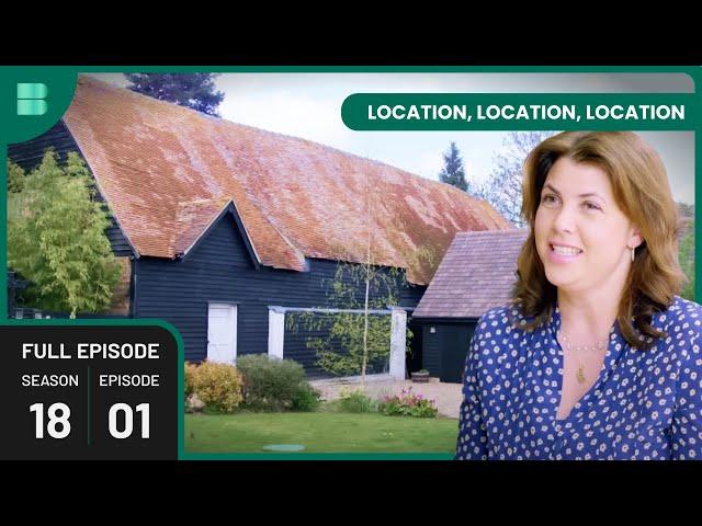 First-Time Buyers in Cambridge - Location Location Location - Real Estate TV