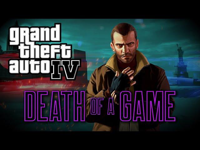 Death of a Game: Grand Theft Auto 4 Online