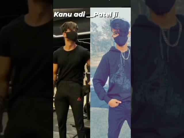 Kanu Adi real face reveal #shots