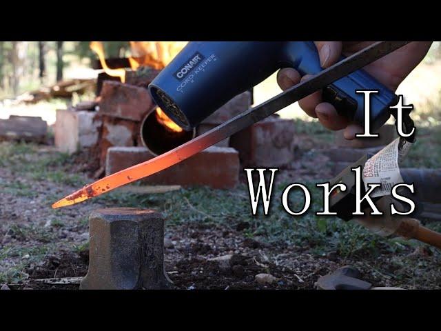 Dirt CHEAP Blacksmithing Hacks You Won't Believe!