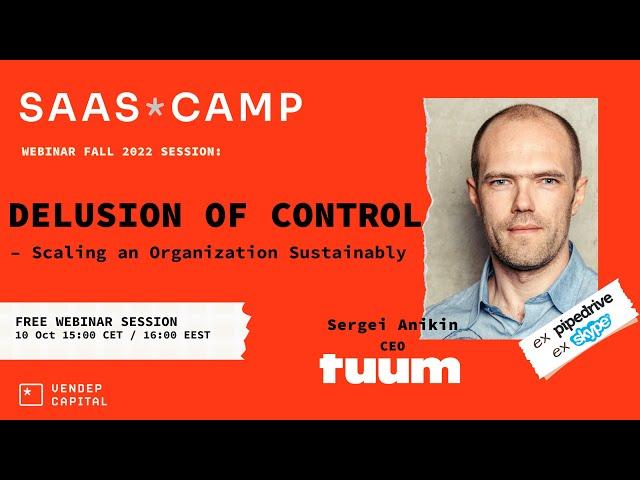 Building a self-managing organization that supports decentralized decision-making by Sergei Anikin