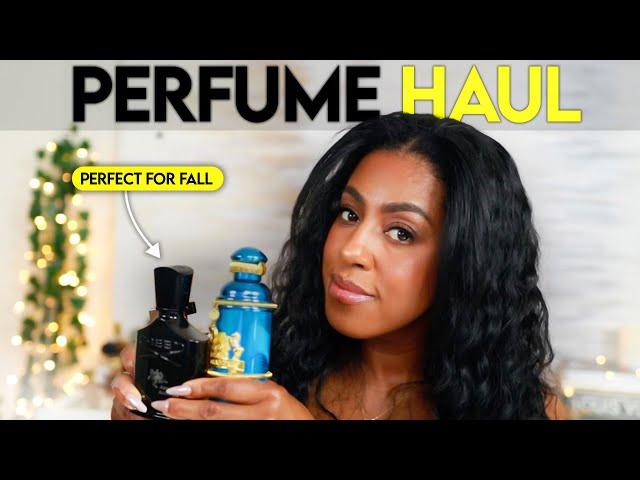 BEST PERFUMES FOR WOMEN | NEW FRAGRANCES TO MY COLLECTION