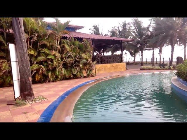 Bhatye beach in Ratnagiri & hotel for stay (Hotel Ratnasagar Resort)