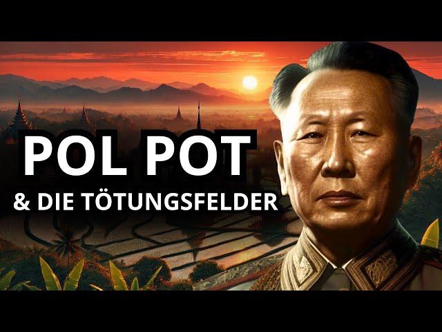 Pol Pot: Die Roten Khmer Und Die Todesfelder