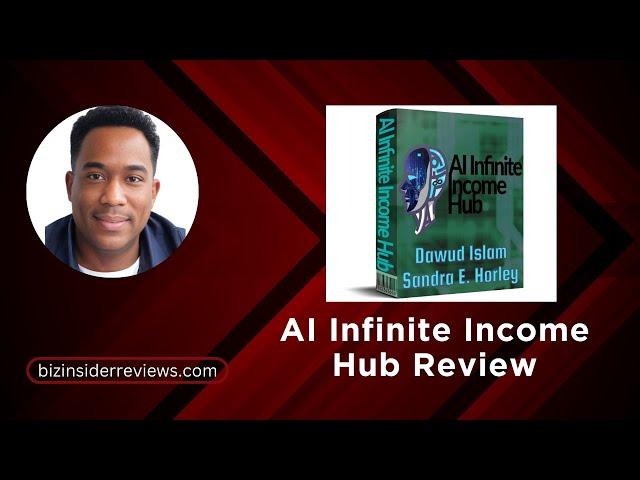 AI Infinite Income Hub Review + Premium Bonuses