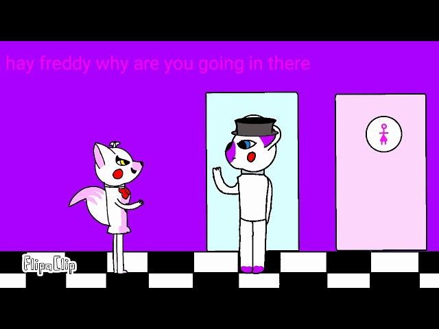 Funtime foxy's dream