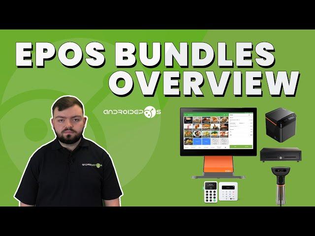 Android EPOS - Point Of Sale Bundles Overview