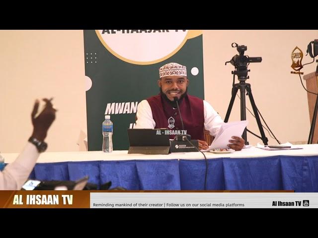 FULL MUNAQASHA | USTADH SAID SHIRAZY NA BACHU - MJADALA BACHU ALIOSHINDWA KUJIBU SWALI