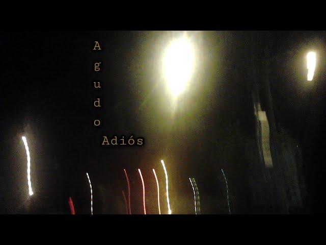 XAVIER - Agudo Adiós