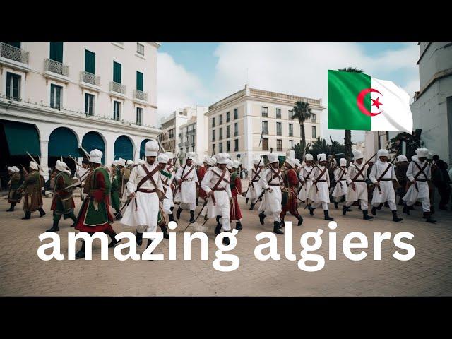 Algiers, Algeria | Just Surprising, أستكشف الجزائر العاصمة ، الجزائر