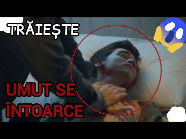 UMUT se *ÎNTOARCE*‼️️Cine l-a salvat și ce s-a întâmplat cu UMUT️