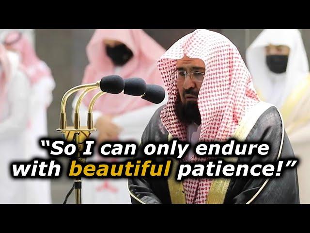 Surah Yusuf | Powerful Recitation by Sheikh Sudais | Makkah Taraweeh 2021 Night 16