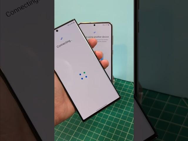 How to setup your Samsung Galaxy S23 device using Android Fast Pair