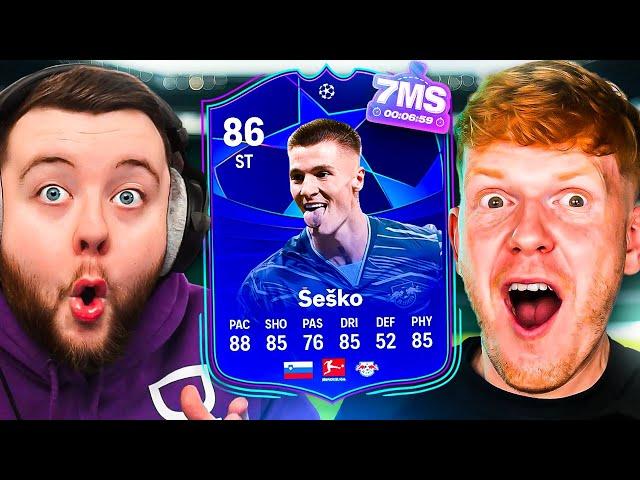 RTTK Benjamin Sesko 7 Minute Squads