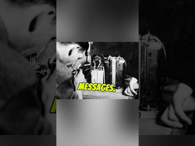 "The Coded Messages of the WWII Resistance: A Hidden Language of Defiance "#didyouknow #shorts