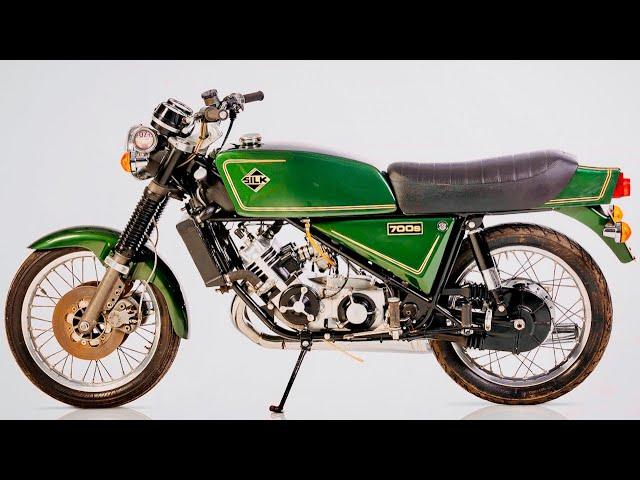 Smooth As Silk? Unravelling The Story Of Another Forgotten Classic British Motorcycle