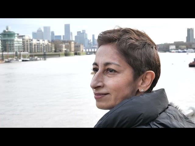 Meera’s story – treating pancreatic cancer