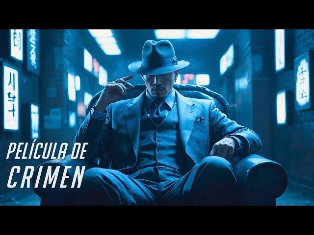 Al no ser nadie, se convertirá en un capo de la mafia / Película Completa en Español Latino