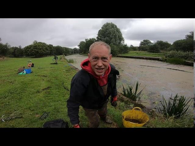 Sankey Valley With D S Magnet Fishing