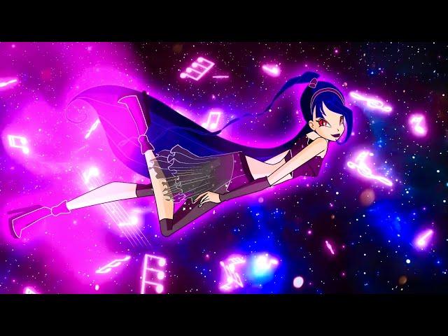 Winx club Musa Dark Believix Full Transformation EXCLUSIVE | Fanmade | Winxclub