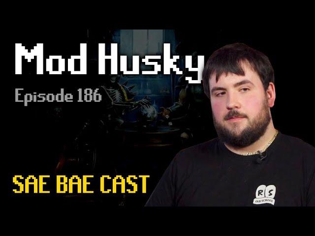 Mod Husky - Sailing, Leagues, Collection Log, Easy-Scape, Mega-rares, Sepulcher | Sae Bae Cast 186