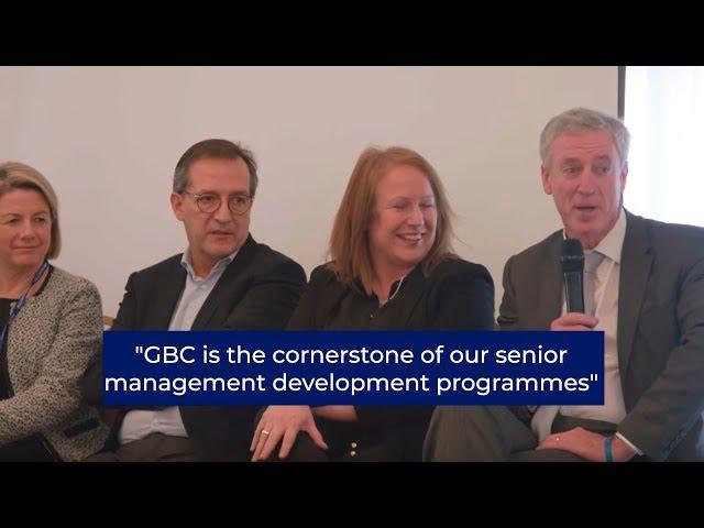 Global Business Consortium | London Business School