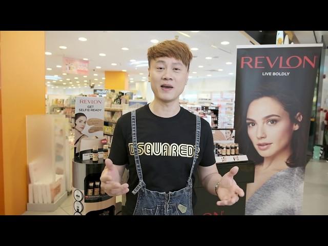 Revlon PhotoReady Insta-Filter X Makeup Artist Keith Tan