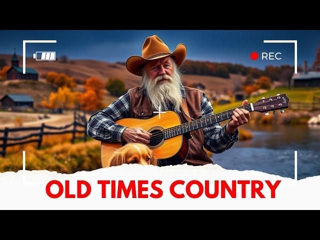 COUNTRY MUSIC - OLD TIMES - MUSIC 2025 MARCH - VOL 9