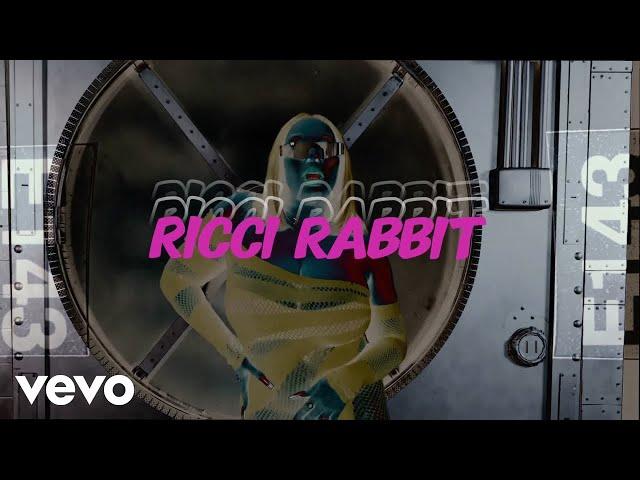 Ricci Rabbit - Real Girls (Official Music Video)