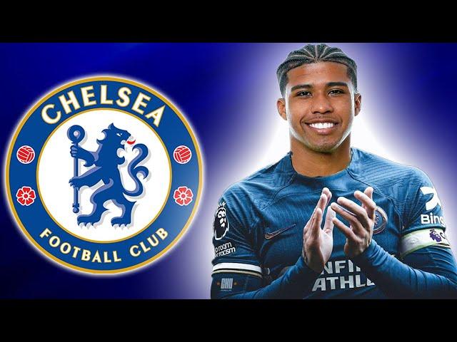 Here Is Why Chelsea Kept Andrey Santos For The 2024/2025 Season  Best Skills | Strasbourg (HD)