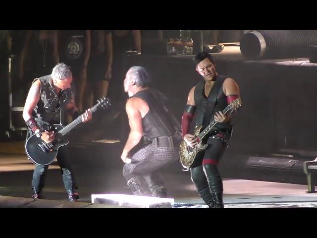 Rammstein   Du Hast LIVE