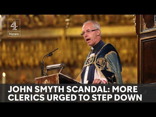 Church of England crisis: calls for more bishops to resign