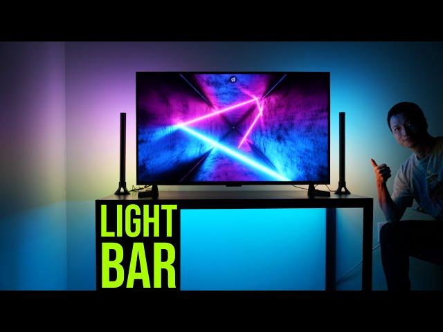 Govee RGBIC TV Light Bar. Everything you need to know!