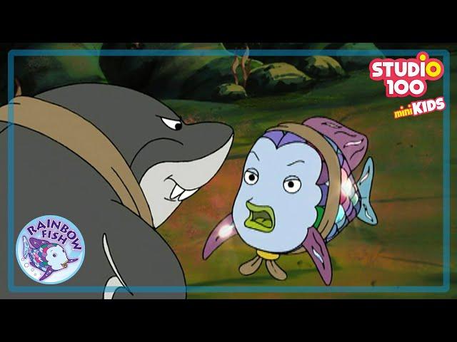 LOST IN CRUMBLING CANYON - E10 - RAINBOW FISH - STUDIO100 miniKIDS - KIDS CARTOONS