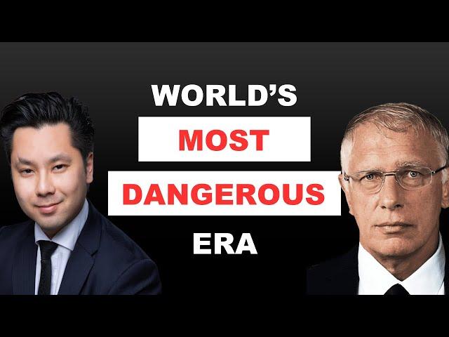 Most ‘Dangerous’ Time Since WW2: Start Of WW3, Debt Default, Collapse Of Trade | Doug Casey