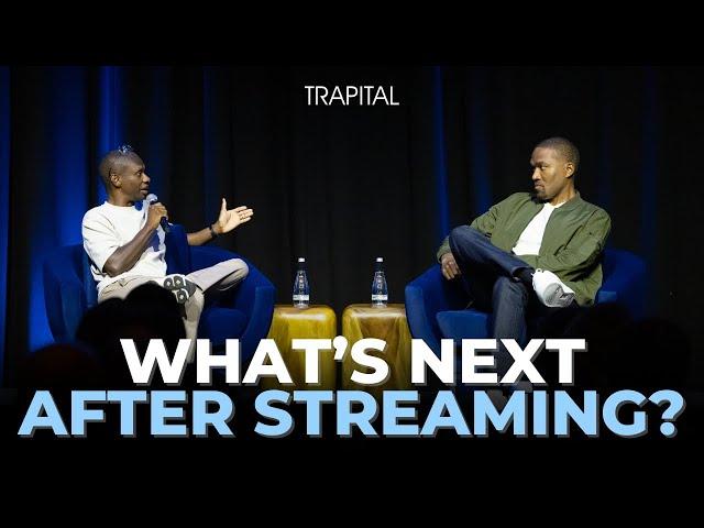 Troy Carter on The Next Big Thing in Music - Trapital