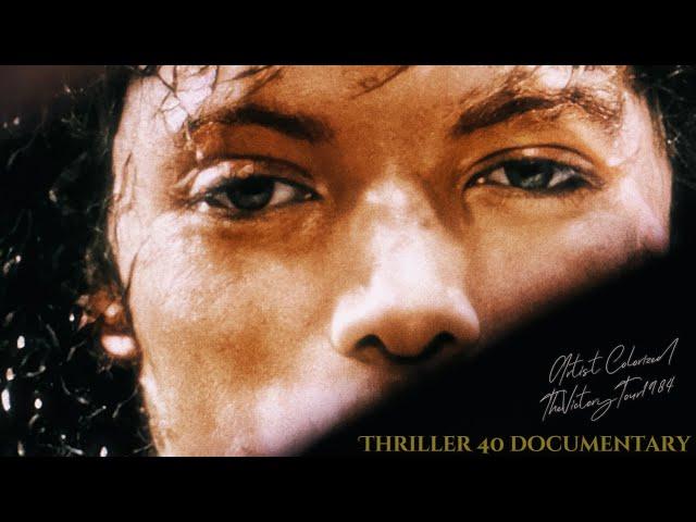 Thriller 40 Full Documentary Michael Jackson  (December 02,2023) HD mix 4K